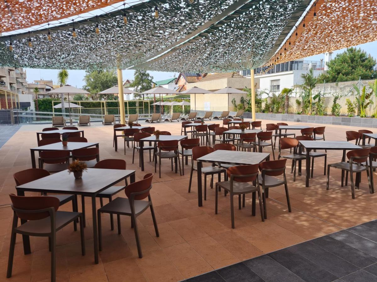Hotel Macia Donana Sanlúcar de Barrameda Zewnętrze zdjęcie