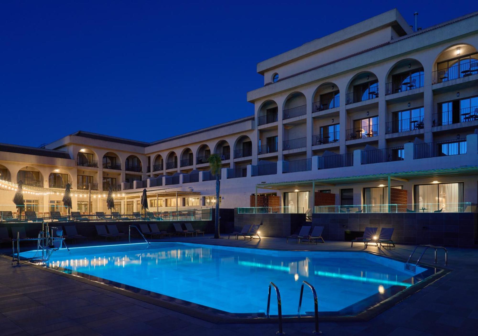 Hotel Macia Donana Sanlúcar de Barrameda Zewnętrze zdjęcie