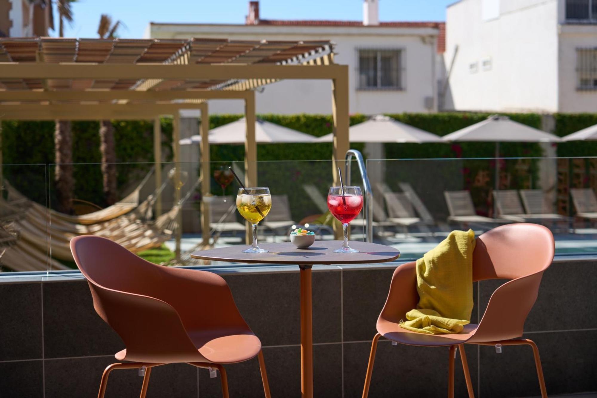 Hotel Macia Donana Sanlúcar de Barrameda Zewnętrze zdjęcie