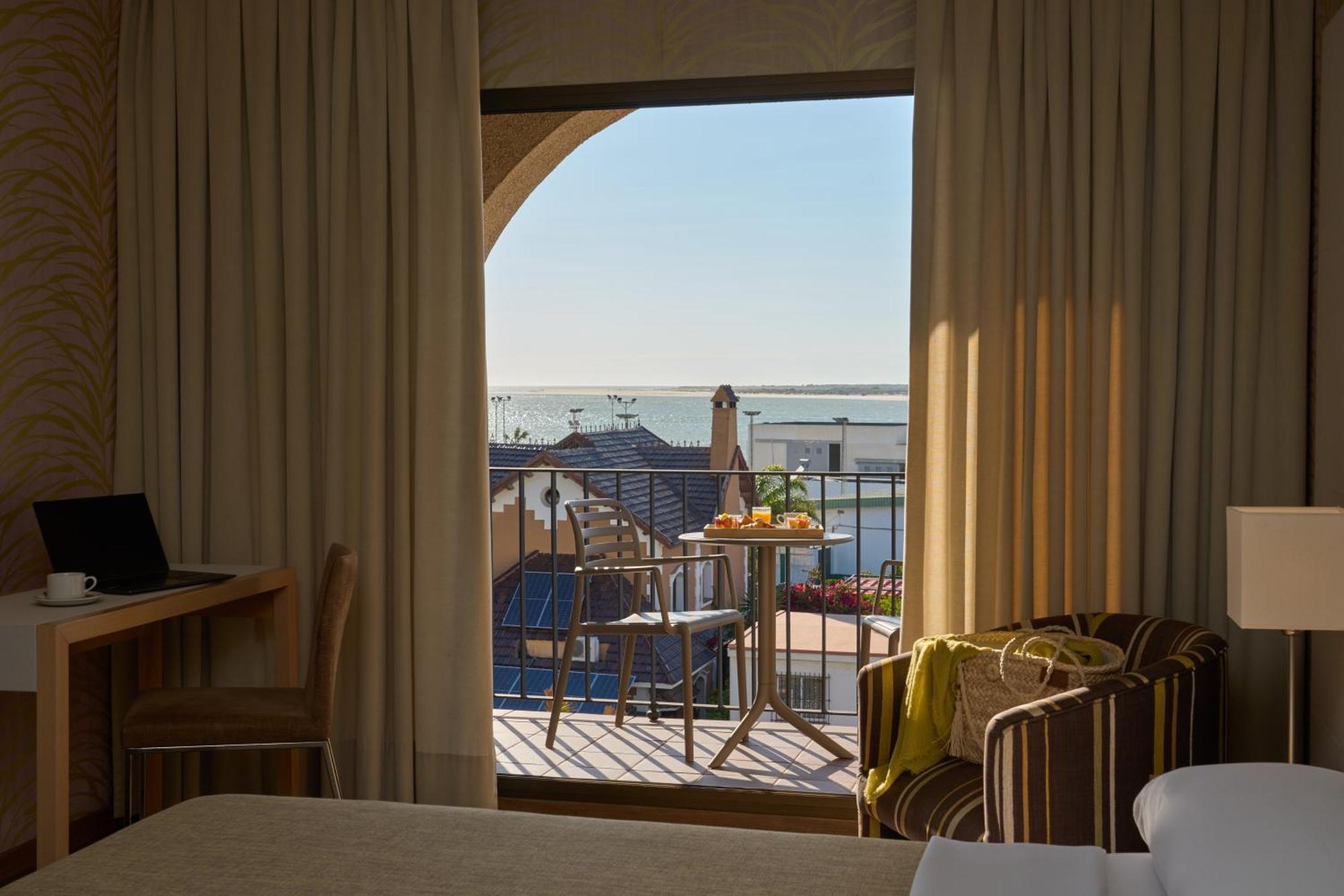 Hotel Macia Donana Sanlúcar de Barrameda Zewnętrze zdjęcie
