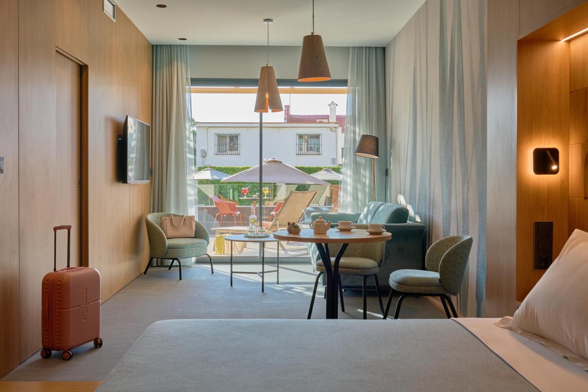 Hotel Macia Donana Sanlúcar de Barrameda Zewnętrze zdjęcie