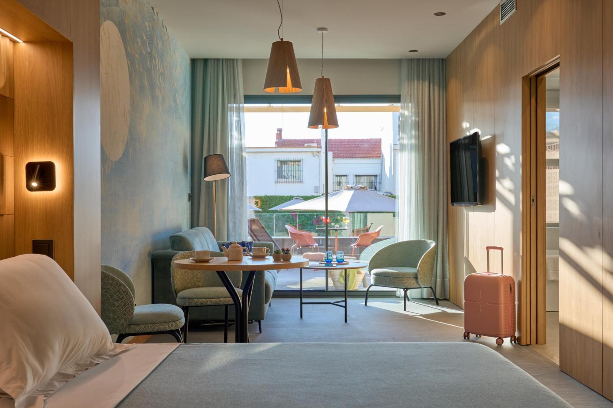 Hotel Macia Donana Sanlúcar de Barrameda Zewnętrze zdjęcie