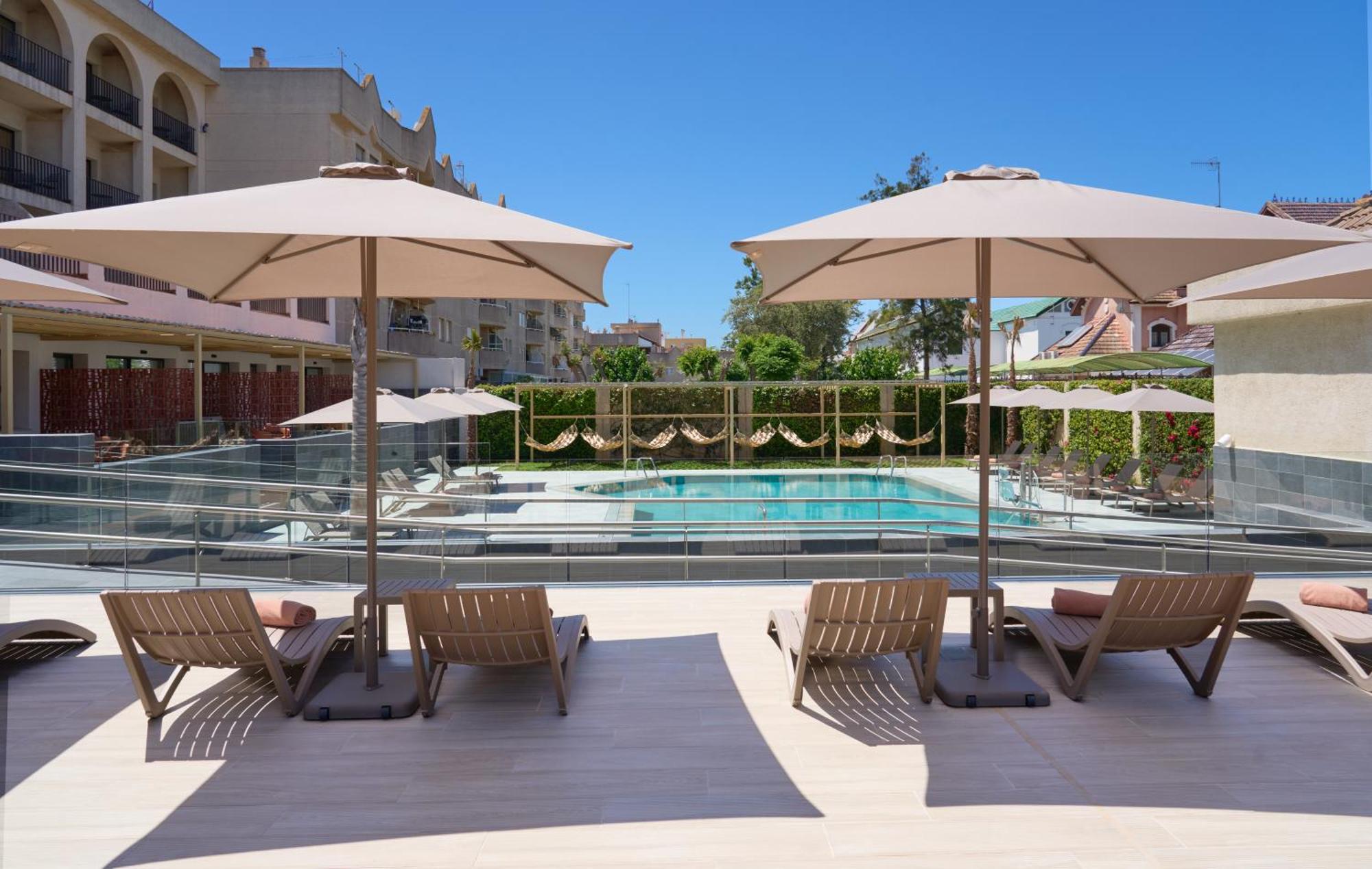 Hotel Macia Donana Sanlúcar de Barrameda Zewnętrze zdjęcie